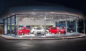 TOYOTA luxury